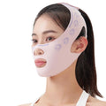 Sangle de maintien visage et menton