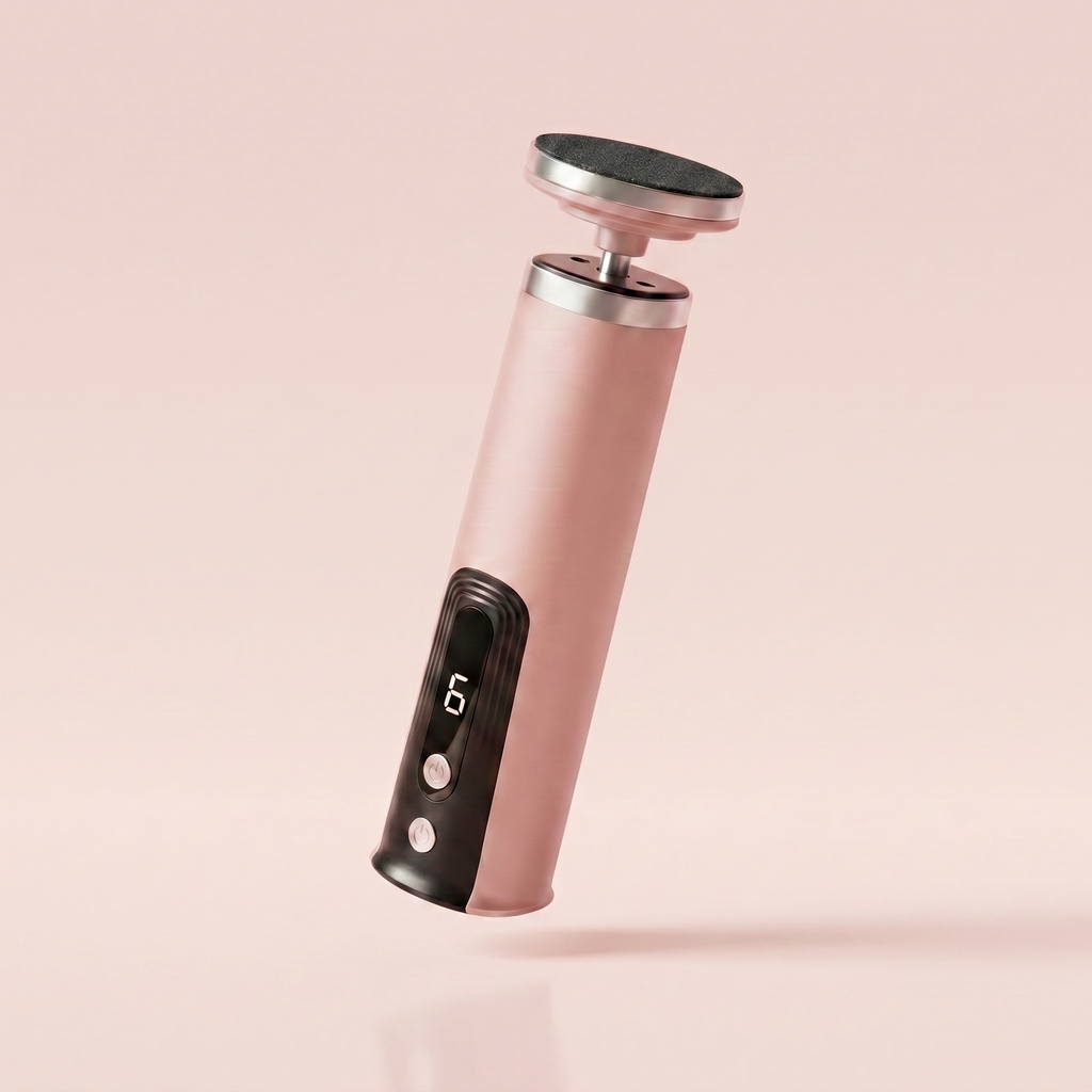 Sofelya — Râpe électrique anti-callosités
