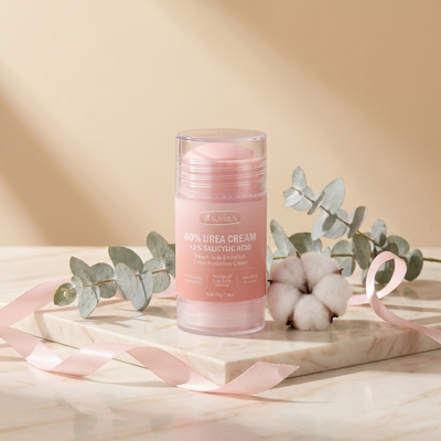 Le Baume en Stick, soin nourrissant pieds secs et talons (40 g)