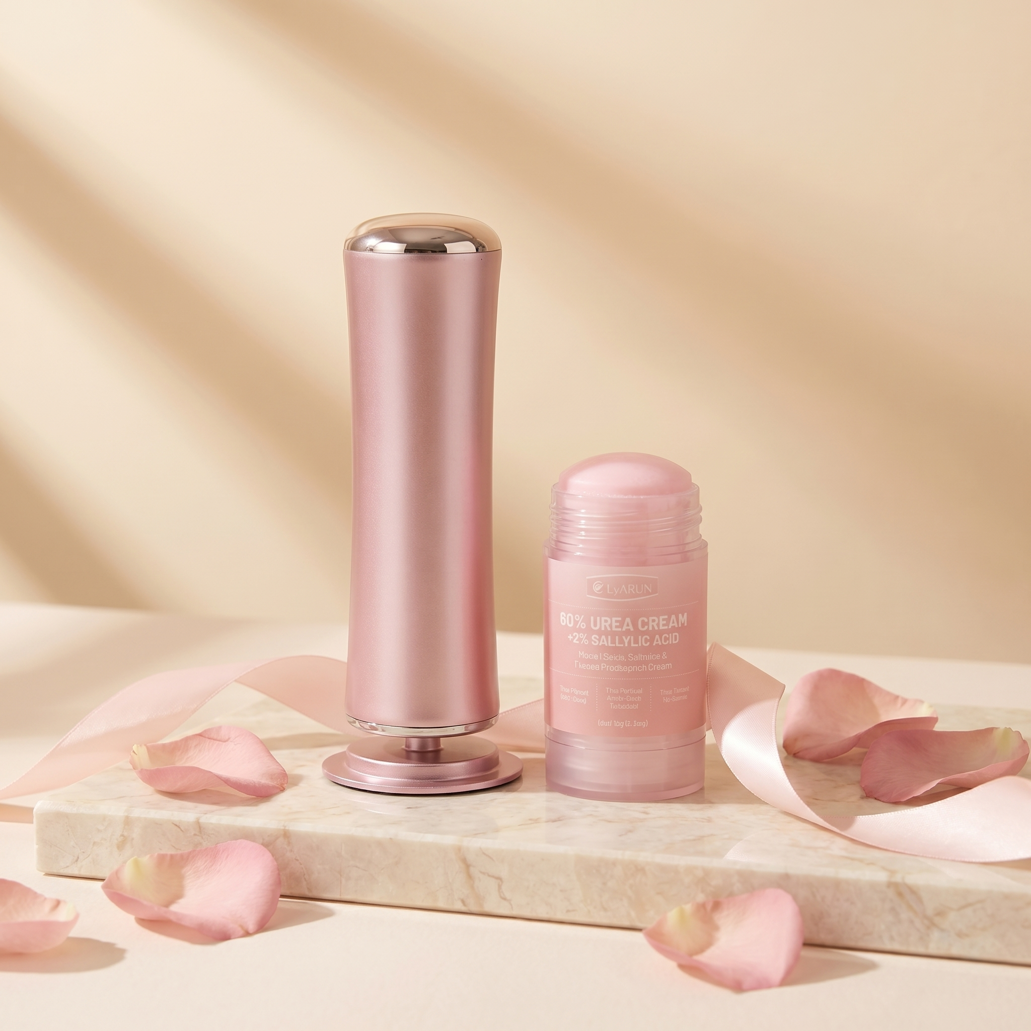 Le Baume en Stick, soin nourrissant pieds secs et talons (40 g)