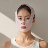 Sangle de maintien visage et menton